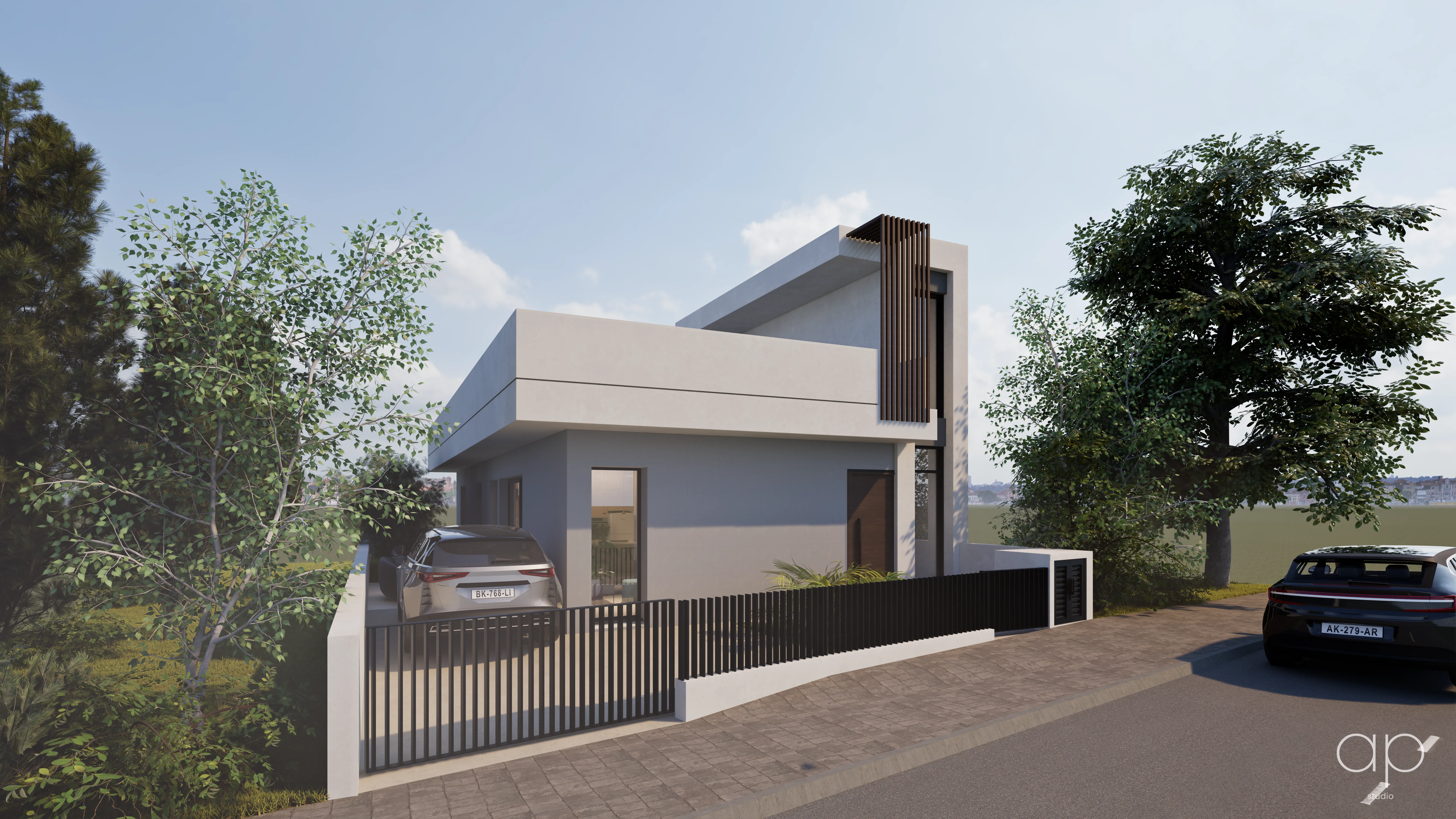 Private Residence